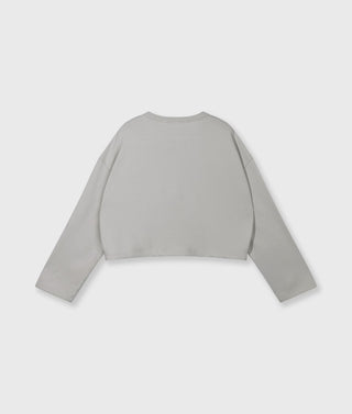 10 Days / Damen-Sweat / short 10DAYS sweater