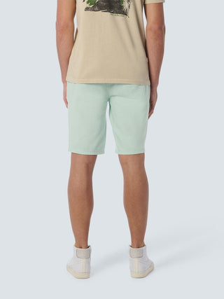 NO EXCESS / Herren-Shorts / Short With Linen Garment Dyed
