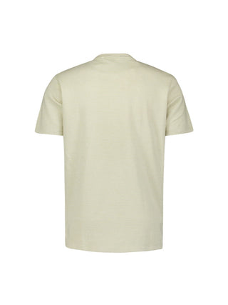 NO EXCESS / Herren-Shirt / T-Shirt Crewneck Melange Jacquard S