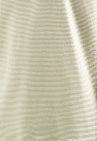 NO EXCESS / Herren-Shirt / T-Shirt Crewneck Melange Jacquard S