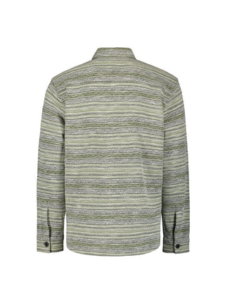 NO EXCESS / Herren-Shirt / Shirt Jersey Jacquard
