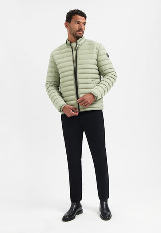 NO EXCESS / Herren-Jacke / Jacket Short Fit Padded