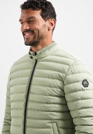 NO EXCESS / Herren-Jacke / Jacket Short Fit Padded