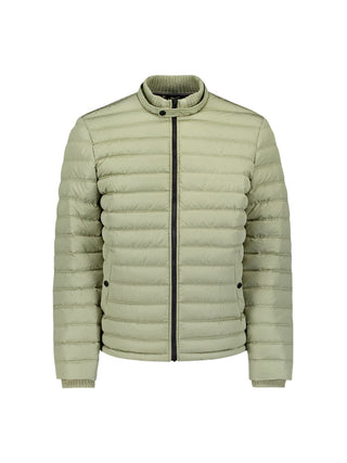 NO EXCESS / Herren-Jacke / Jacket Short Fit Padded