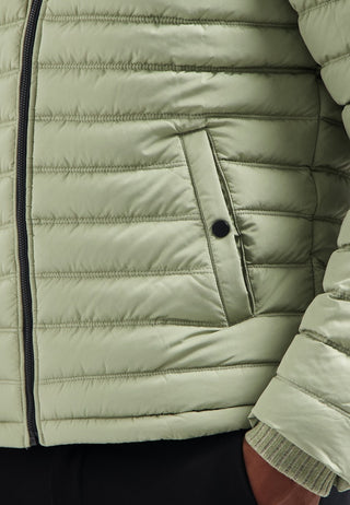 NO EXCESS / Herren-Jacke / Jacket Short Fit Padded