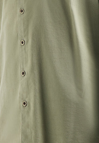 NO EXCESS / Herren-Shirt / Shirt Solid Fine Herringbone