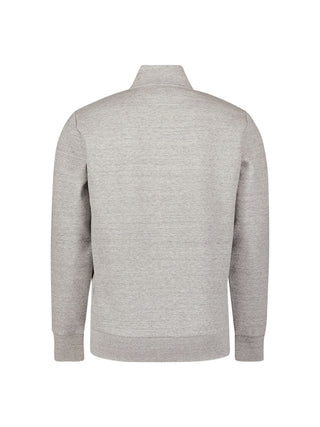 NO EXCESS / Herren-Sweat / Sweater Full Zip Stand Up-Collar Re