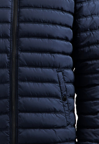 NO EXCESS / Herren-Jacke / Jacket Short Fit Padded
