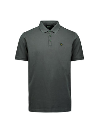 NO EXCESS / Herren-Shirt / Polo Pique Garment Dyed