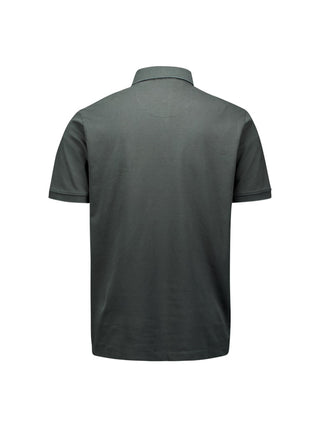 NO EXCESS / Herren-Shirt / Polo Pique Garment Dyed