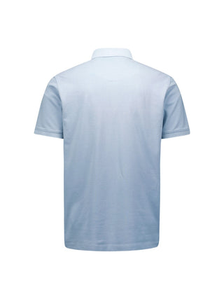 NO EXCESS / Herren-Shirt / Polo Pique Garment Dyed