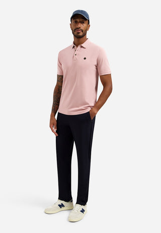 NO EXCESS / Herren-Shirt / Polo Short Sleeve Basic
