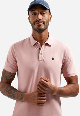 NO EXCESS / Herren-Shirt / Polo Short Sleeve Basic