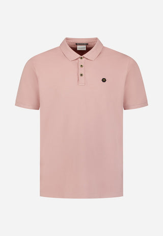NO EXCESS / Herren-Shirt / Polo Short Sleeve Basic