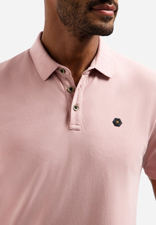 NO EXCESS / Herren-Shirt / Polo Short Sleeve Basic