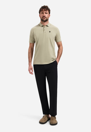 NO EXCESS / Herren-Shirt / Polo Short Sleeve Basic
