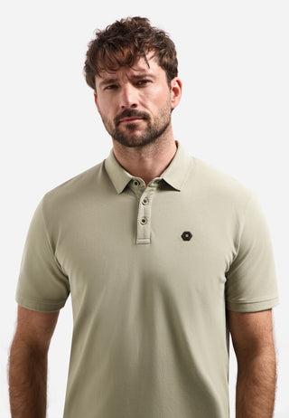 NO EXCESS / Herren-Shirt / Polo Short Sleeve Basic