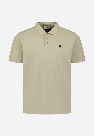 NO EXCESS / Herren-Shirt / Polo Short Sleeve Basic