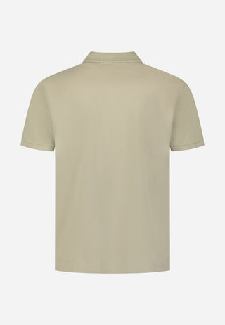 NO EXCESS / Herren-Shirt / Polo Short Sleeve Basic
