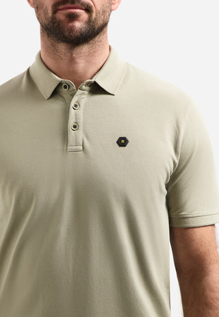 NO EXCESS / Herren-Shirt / Polo Short Sleeve Basic