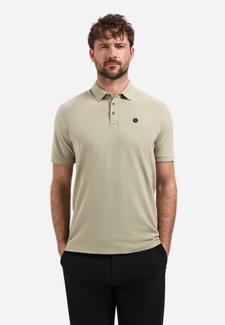 NO EXCESS / Herren-Shirt / Polo Short Sleeve Basic