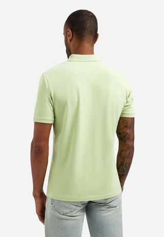 NO EXCESS / Herren-Shirt / Polo Short Sleeve Basic