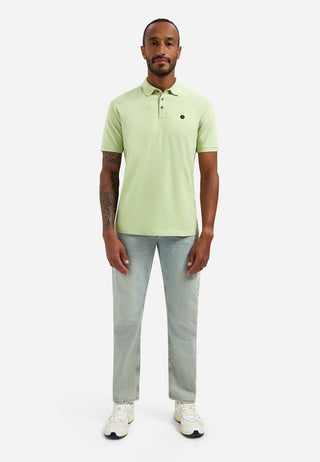 NO EXCESS / Herren-Shirt / Polo Short Sleeve Basic