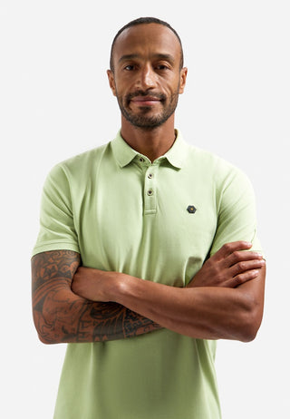 NO EXCESS / Herren-Shirt / Polo Short Sleeve Basic