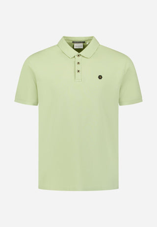 NO EXCESS / Herren-Shirt / Polo Short Sleeve Basic