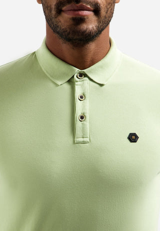 NO EXCESS / Herren-Shirt / Polo Short Sleeve Basic