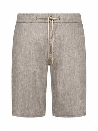 NO EXCESS / Herren-Shorts / Short Chino With Linen