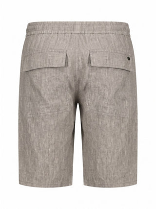 NO EXCESS / Herren-Shorts / Short Chino With Linen