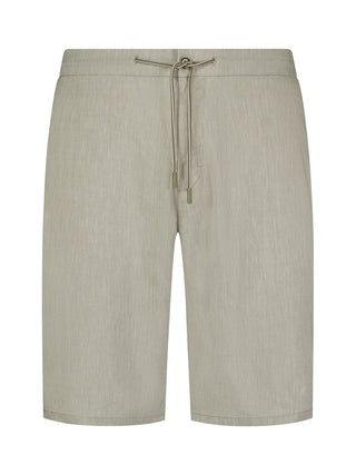 NO EXCESS / Herren-Shorts / Short Chino With Linen
