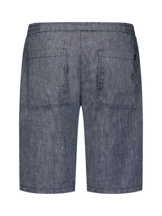 NO EXCESS / Herren-Shorts / Short Chino With Linen