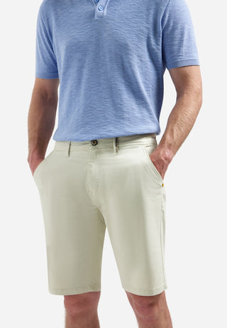 NO EXCESS / Herren-Shorts / Short Chino Stretch
