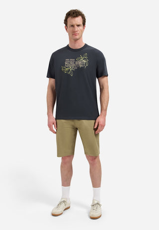 NO EXCESS / Herren-Shorts / Short Chino Stretch