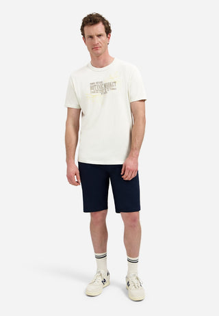 NO EXCESS / Herren-Shorts / Short Chino Stretch