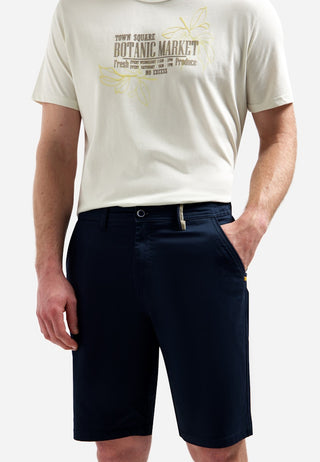 NO EXCESS / Herren-Shorts / Short Chino Stretch