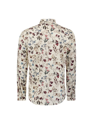 NO EXCESS / Herren-Shirt / Shirt Stretch Allover Printed