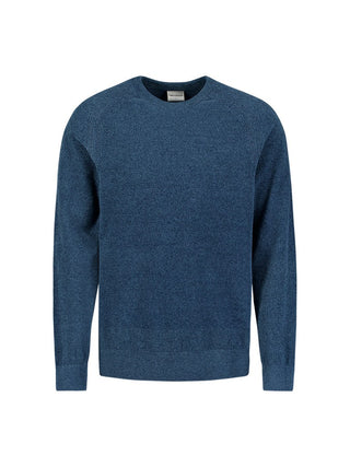 NO EXCESS / Herren-Sweat / Pullover Crewneck Light Weight Chen