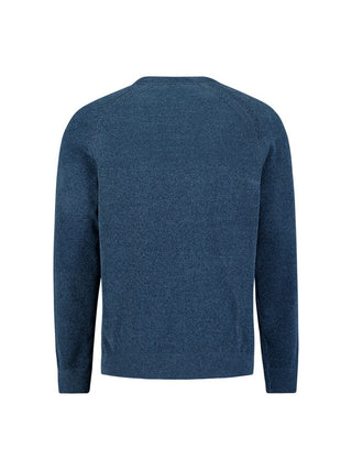NO EXCESS / Herren-Sweat / Pullover Crewneck Light Weight Chen