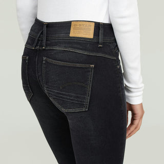 G-Star Textil / Damen-Jeans / Lynn Skinny Wmn