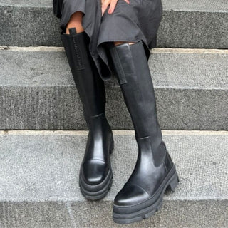 Copenhagen Shoes / Damen-Schuhe / FOLLOW ME ZIPPER