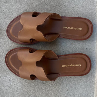 Copenhagen Shoes / Damen-Schuhe / IVY - LEATHER