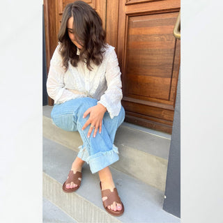 Copenhagen Shoes / Damen-Schuhe / IVY - LEATHER