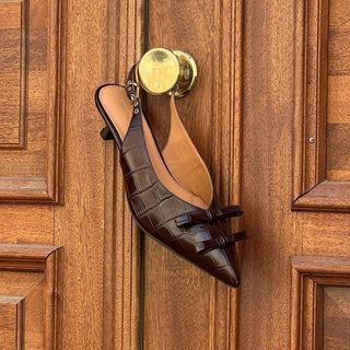 Copenhagen Shoes / Damen-Schuhe / MY GOLD CR.