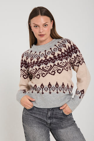Med Grey Mel;4