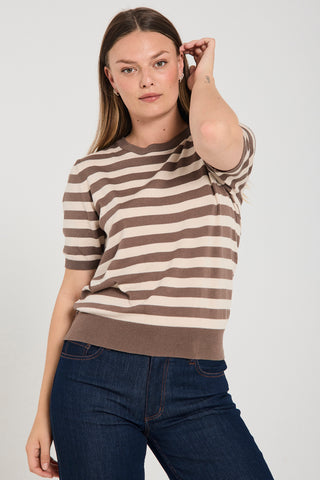 FREE QUENT / Damen-Shirt / FQJOEL-PULLOVER
