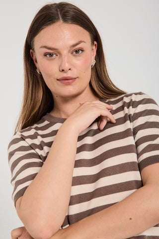 FREE QUENT / Damen-Shirt / FQJOEL-PULLOVER