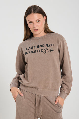 FREE QUENT / Damen-Sweat / FQBLEST-PULLOVER
